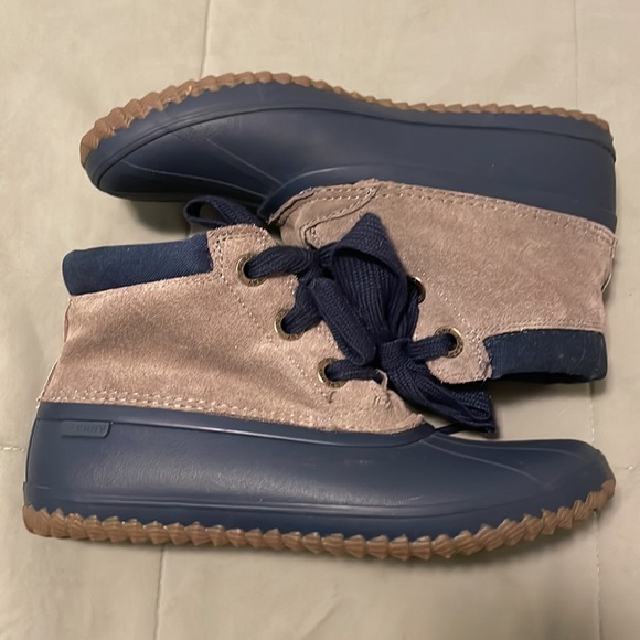Sperry Women’s Breakwater Duck Boot Size 8.5 *Excellent used condition* - Picture 8 of 12